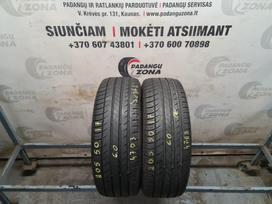 Michelin Pilot Sport, vasarinės 205/50 R17