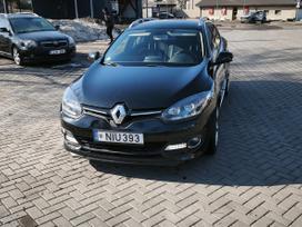 Renault Megane, 1.5 l., Универсал