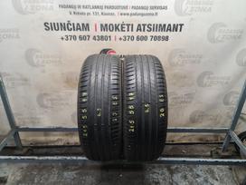 Pirelli Cinturato P7, vasaras 215/55 R17
