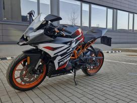 KTM RC 125cc, sportiniai / superbikes