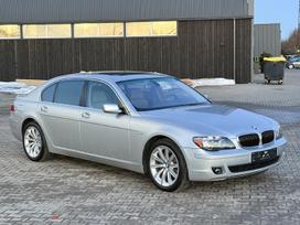 BMW 750, 4.8 l., Седан