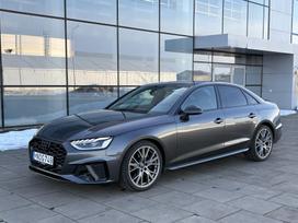 Audi S4, 3.0 l., Седан