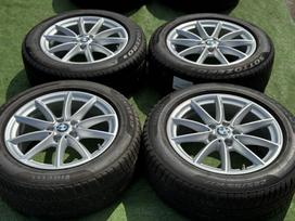 Bmw X1 / X2 - 7,5j, Et52, lengvojo lydinio, R17