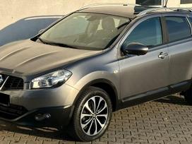 Nissan Qashqai Darbo laikas i v 8 00 16 30 val