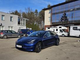 Tesla Model 3, 75 кВт·ч, Седан