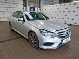 Mercedes-Benz E klasė по частям. Detaliu pristatymas