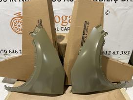 Toyota C-HR, 53301F4060 81145F4220 81185F4220 53812F4, Originalios naujos dalys daugumą pozicijų turime sandėlyje ka