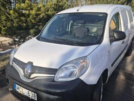 Renault Kangoo, 1.5 l., komerctransports