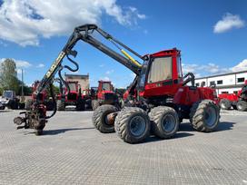 Komatsu 911.5 (H244), харвестеры