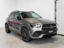 Mercedes-Benz GLE350, 2.9 l., Внедорожник / Кроссовер