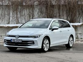 Volkswagen Golf, Универсал
