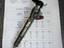 Renault Grand Scenic, 5WS40536, injection system