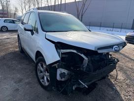 Subaru Forester Variklis boxer diesel mechaninė pavarų dėžė ty751v1zda odinis