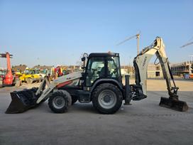 Terex TLB890SM, экскаваторные погрузчики