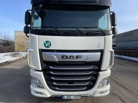 DAF XF480FT, 2 miegamosios vietos