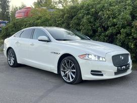 Jaguar XJ, 5.0 l., sedanas