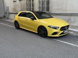 Mercedes-Benz A200, 1.3 l., hečbekas