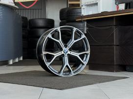BMW G05/G06 741M ORIGINALŪS, легкосплавные , R21