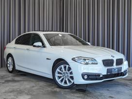 BMW 530, 3.0 l., saloon / sedan
