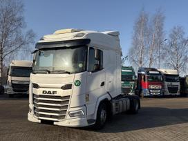 DAF XG480FT, semi-trailer trucks
