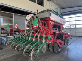 AGRO-MASZ Salvis strip till, seeders, planters