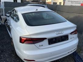 Audi A5 Sportback по частям. Dalimis 2l dyzelis 110kw 101k km