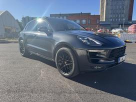 Porsche Macan, 3.0 l., off-road / crossover