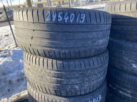 Michelin Pilot Sport 4, летние 245/40 R19