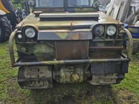 Volvo Bv202N, kita