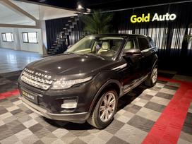 Land Rover Evoque, 2.2 l., Внедорожник / Кроссовер