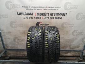 Goodyear UltraGrip 8, universalios 225/40 R18