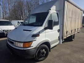 Iveco Daily, 2.8 l., cargo van