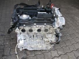 Hyundai i30 Variklis 2 0b g4kh