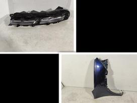 Citroen C5 Aircross, 9818005180, fenders, lights