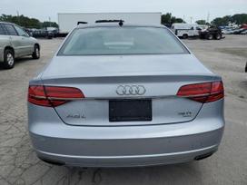 Audi A8 Detalių pristatymas į kitus miestus