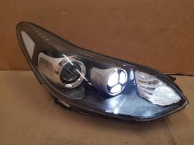 Kia Sportage, F10, детали кузова