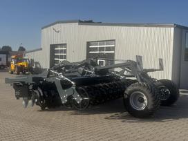 AGRONA Powerdisc 500 HXL, скребки, скрубберы