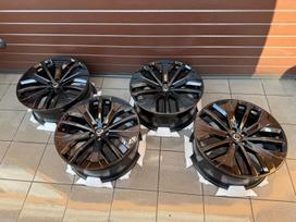 Volvo Originalūs „Volvo Xc90 Black E, легкосплавные , R21