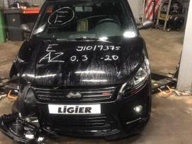 Ligier JS50 Ligier js50 2020 dalimis dci492 variklis klaipeda si