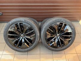 Volvo Originalūs „Volvo Xc90 Black E, lengvojo lydinio, R21