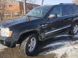 Jeep Grand Cherokee, 3.0 l., Внедорожник / Кроссовер