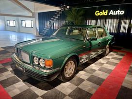 Bentley Brooklands, 6.8 l., saloon / sedan
