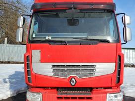 Renault Premium DXI 450 / JANMIL, savivarčiai