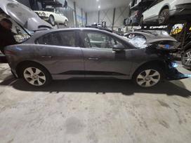 Jaguar I-Pace daugiau informacijos telefonu 37069444999 prekyba naudotom