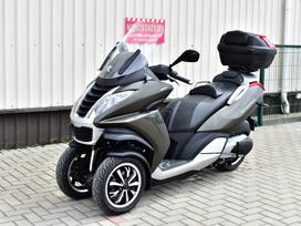 Peugeot Metropolis 400cc, trikes