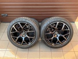Audi Originalūs Q7 SQ7 ratlankiai s, light alloy, R21