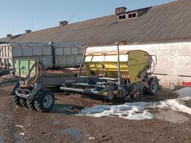 SIMULTA JUNKKARI M300, seeders, planters