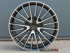 Mercedes-Benz EU-MR532 Style MB, легкосплавные , R20