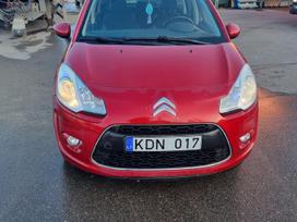 Citroen C3, 1.4 l., Минивэн