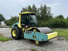 Ammann ASC110, vibrator / compactor